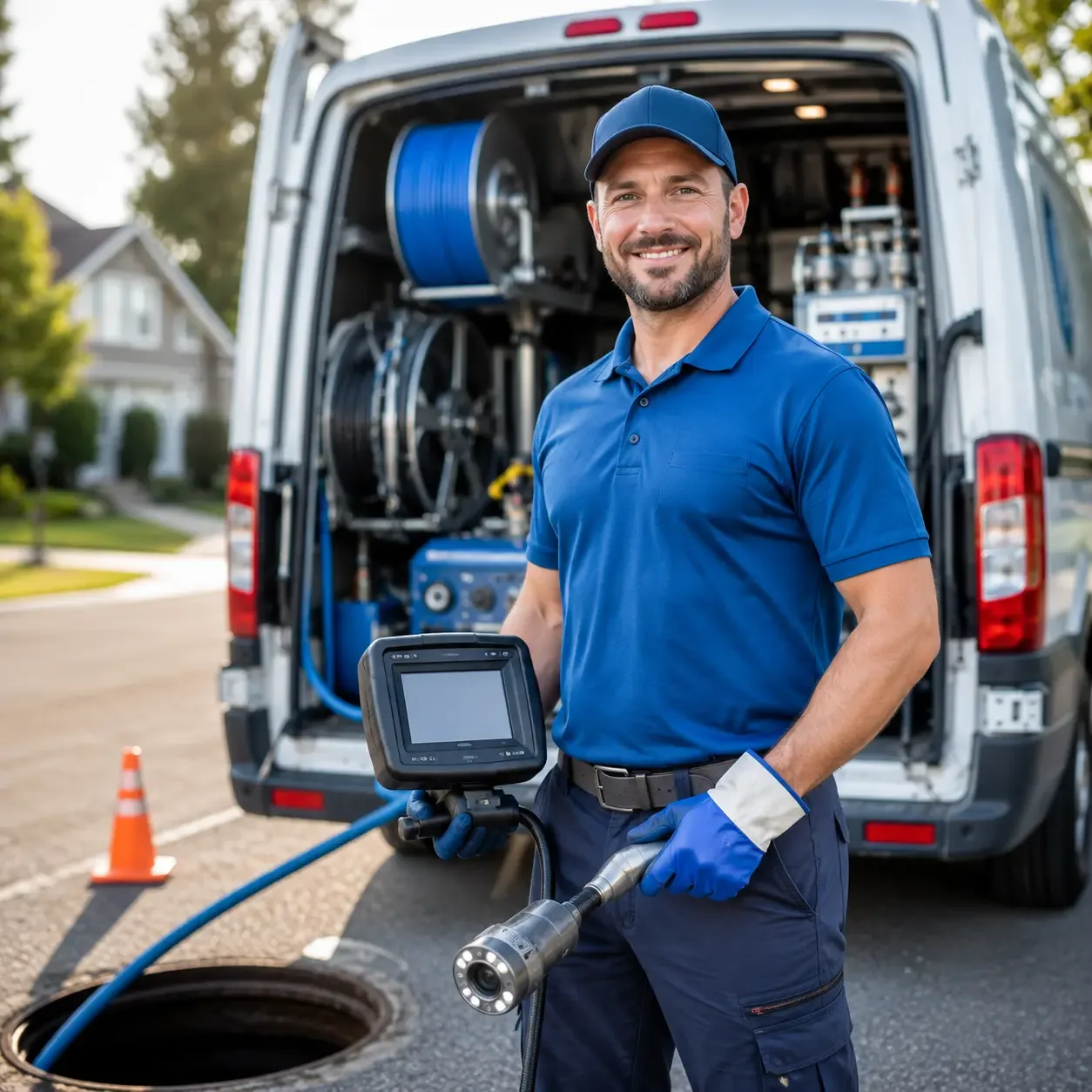 Local Pipe Relining specialists in Saint Helen, MI