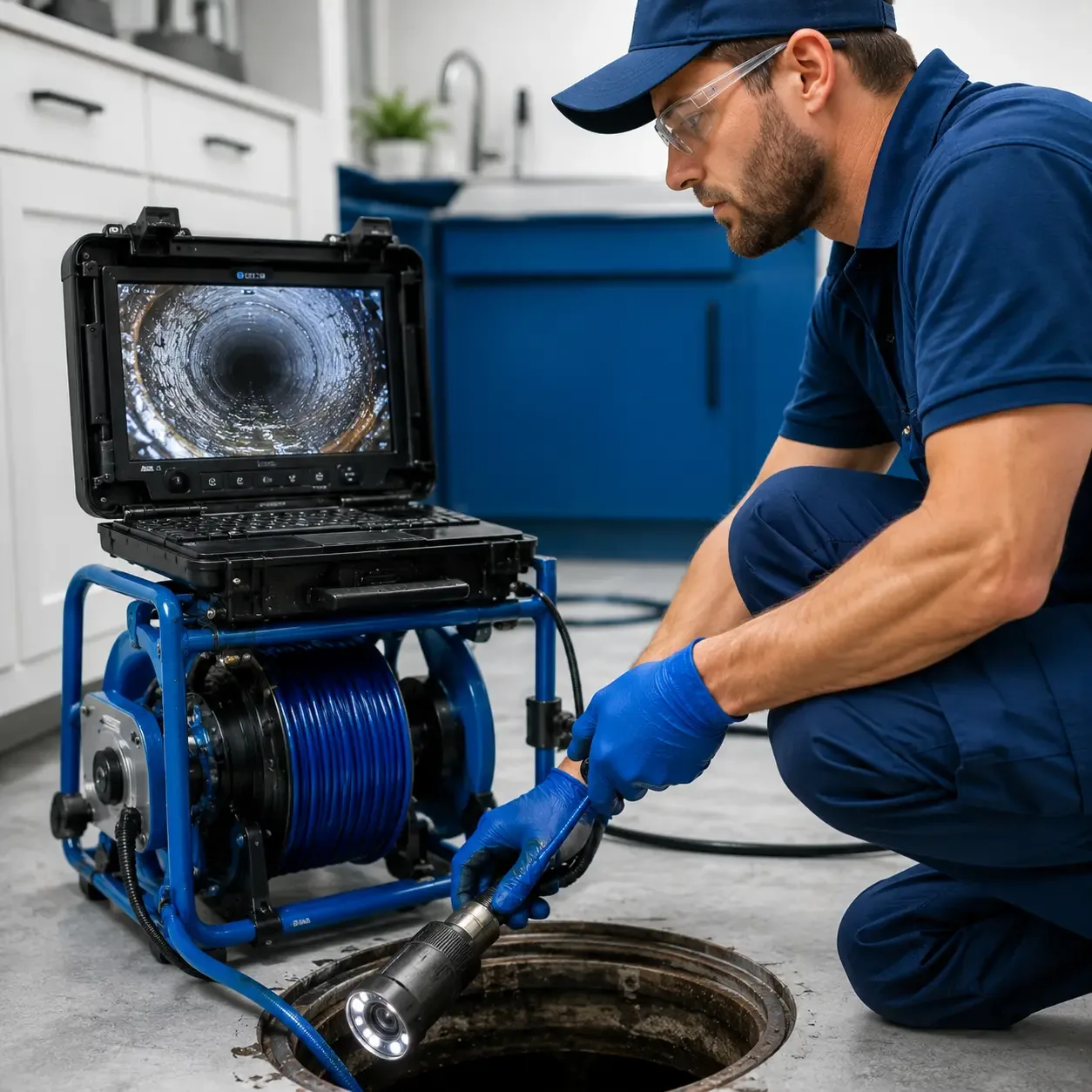 Pipe Relining professionals serving Saint Helen, MI